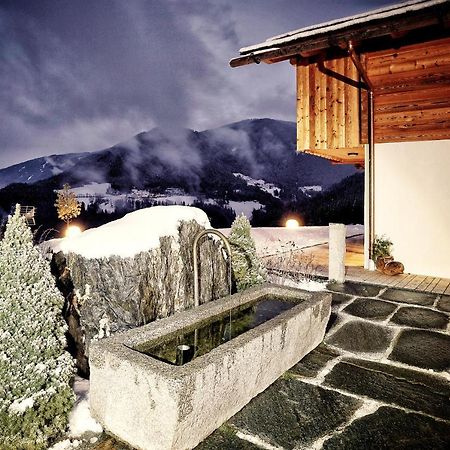 Chalet Oberguggenberg San Lorenzo di Sebato Ngoại thất bức ảnh