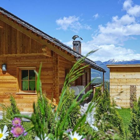 Chalet Oberguggenberg San Lorenzo di Sebato Ngoại thất bức ảnh