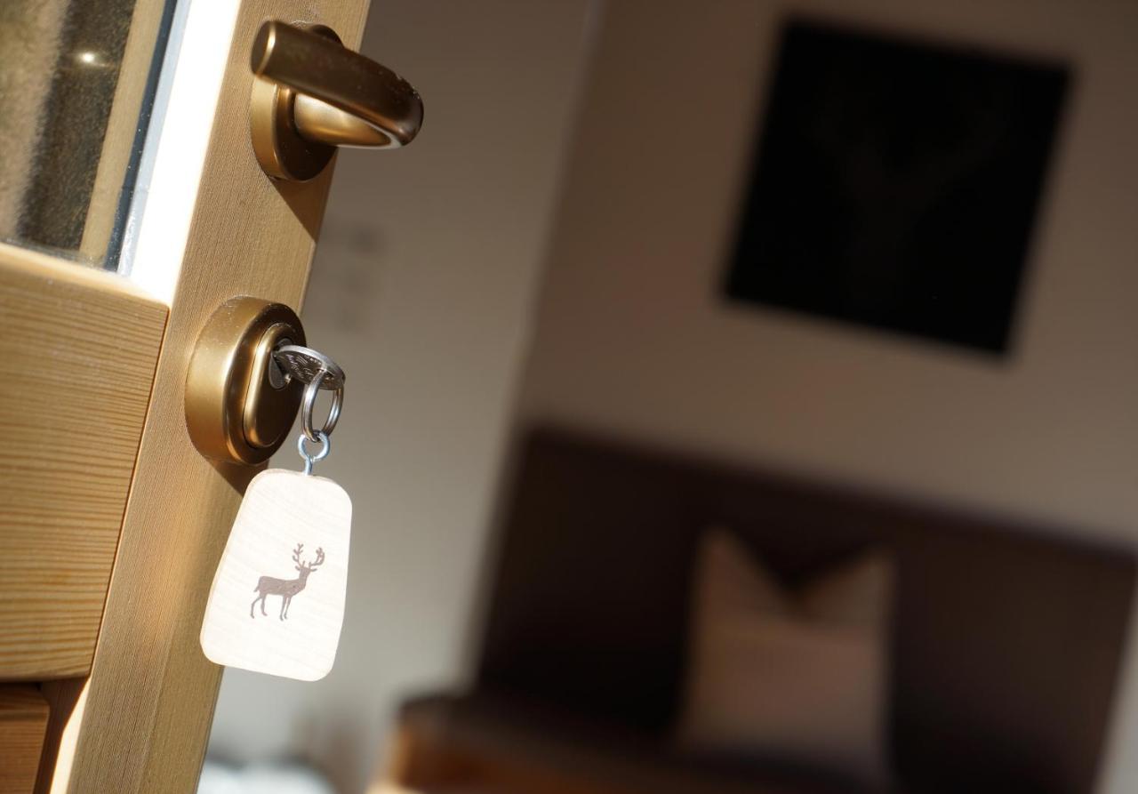 Chalet Oberguggenberg San Lorenzo di Sebato Ngoại thất bức ảnh