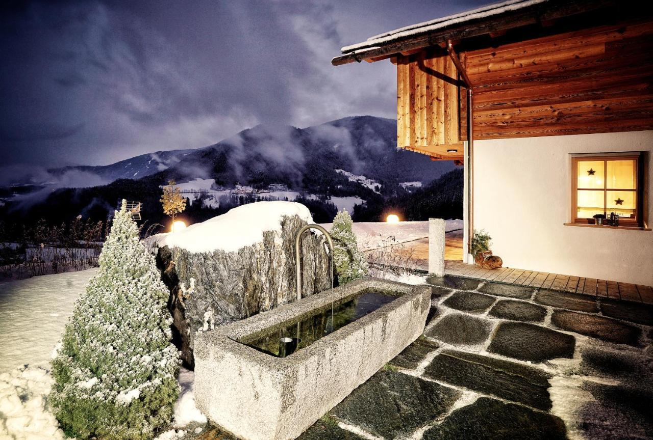 Chalet Oberguggenberg San Lorenzo di Sebato Ngoại thất bức ảnh