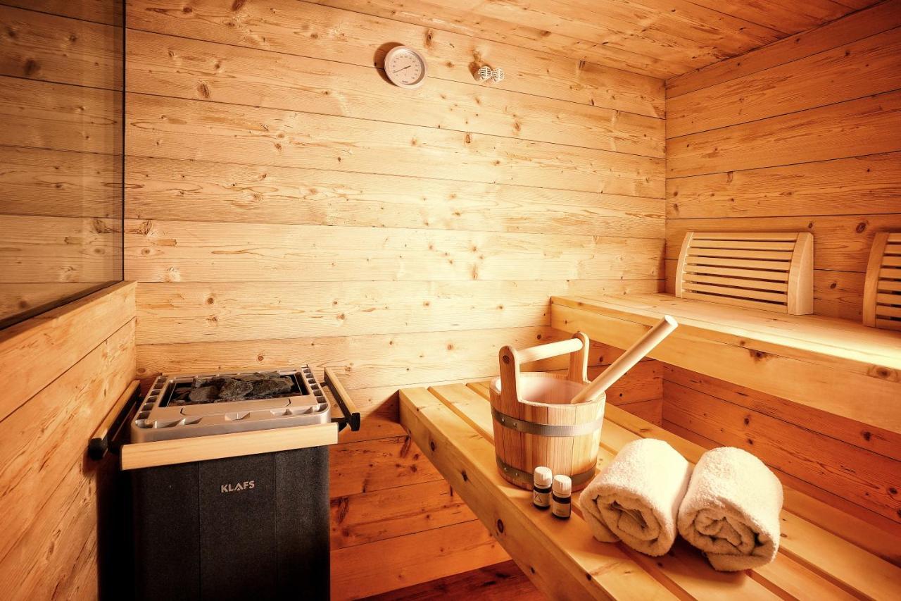 Chalet Oberguggenberg San Lorenzo di Sebato Ngoại thất bức ảnh