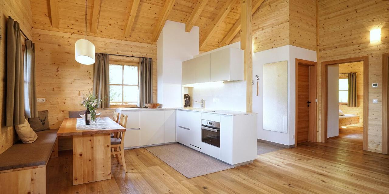 Chalet Oberguggenberg San Lorenzo di Sebato Ngoại thất bức ảnh