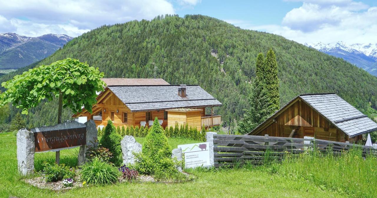 Chalet Oberguggenberg San Lorenzo di Sebato Ngoại thất bức ảnh