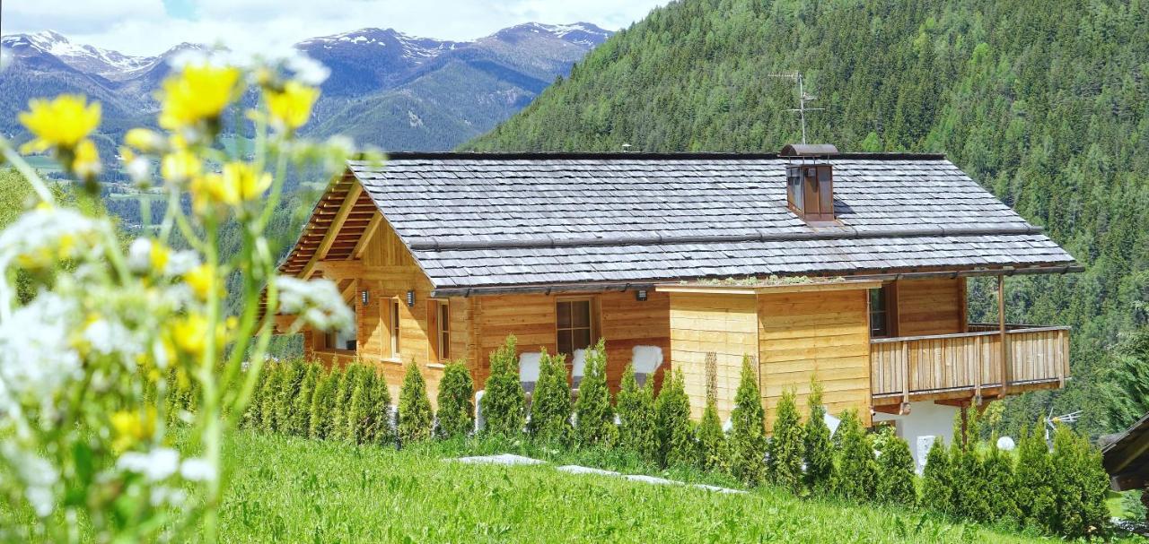 Chalet Oberguggenberg San Lorenzo di Sebato Ngoại thất bức ảnh
