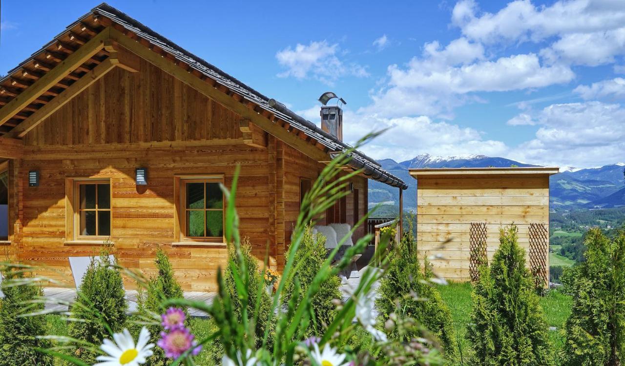 Chalet Oberguggenberg San Lorenzo di Sebato Ngoại thất bức ảnh
