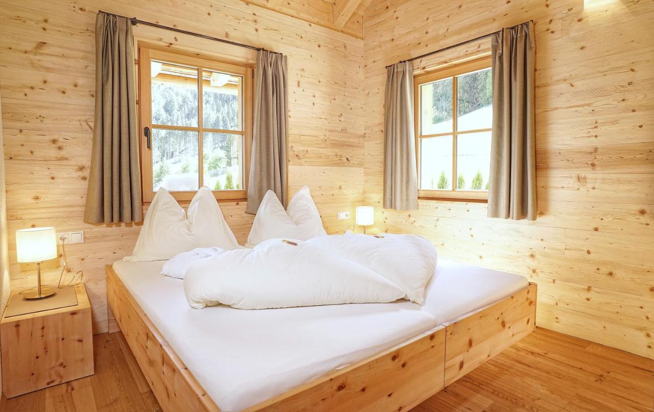 Chalet Oberguggenberg San Lorenzo di Sebato Ngoại thất bức ảnh